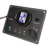 Boat Engine Instrument Panel High Accuracy LED Digital Display Boat Dash Instrument Panel for Yacht Ship Speedboat 9 To