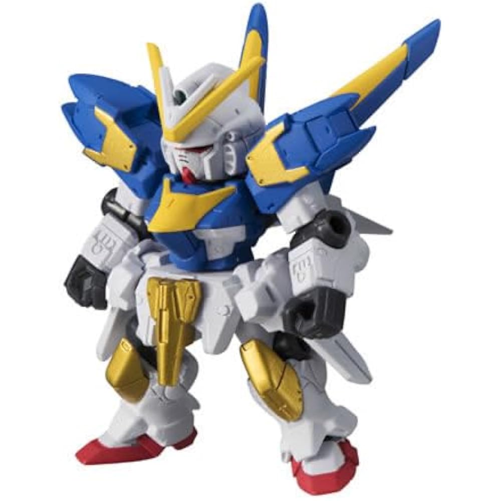 Mobile Suit Gundam MOBILE SUIT ENSEMBLE 06 [all 5 Types Set (full Comp)]