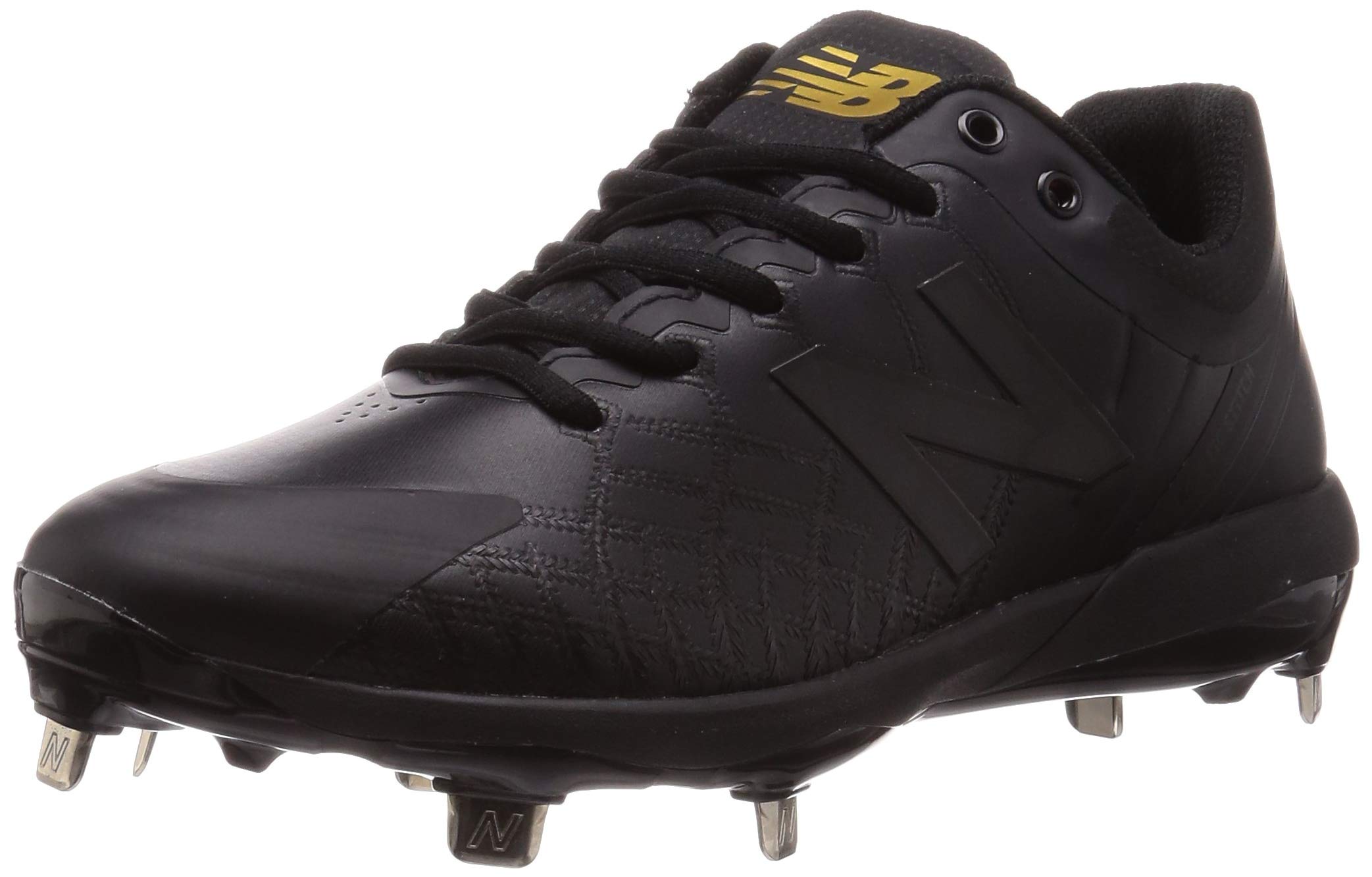 

Baseball Spikes FRESH FOAM L4040 v6 Metal Fittings Recessed Old Model [New Balance] Men s