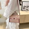 Fashionable Gorgeous Unique Handheld Bag Versatile Chic Small Crossbody Bag For Women