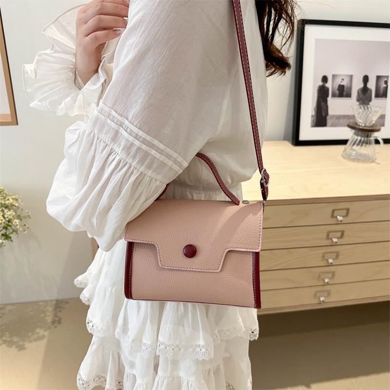Fashionable Gorgeous Unique Handheld Bag Versatile Chic Small Crossbody Bag For Women