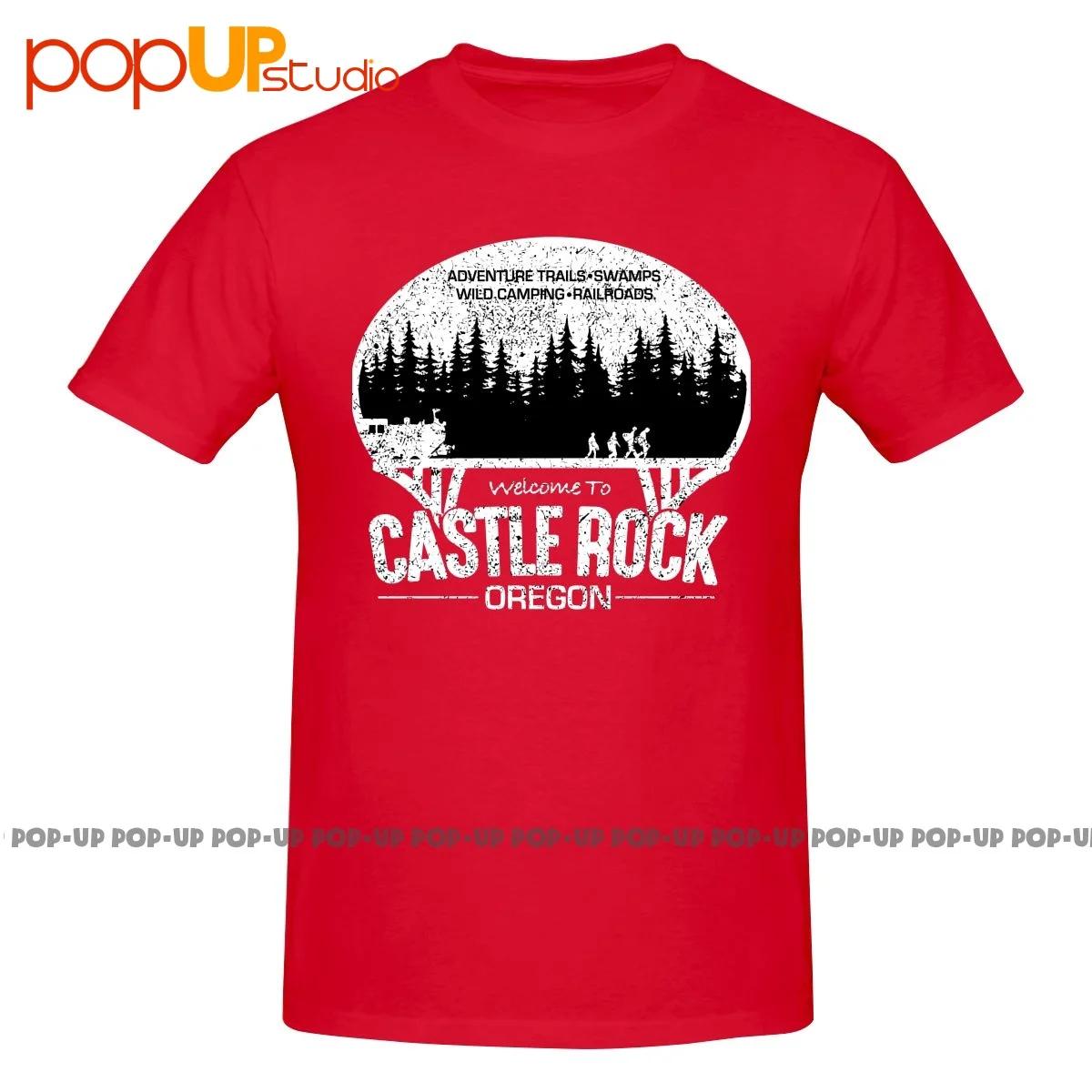 Stand By Me Inspired Castle Rock Retro Movie 80S Adventure Shirt Tshirt Tee Soft Hipster S