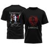 Evanescence US and UK 2026 World Tour Signatures T-Shirt