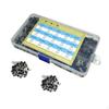 Pack of 750pcs General Signal Transistor TO-92 Assortment Box Kit