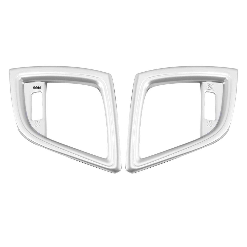 Mazda Axela 16-19 Interior Trim: Glass Switch, Door Bowl, Air Vent, Cup Holder Frame