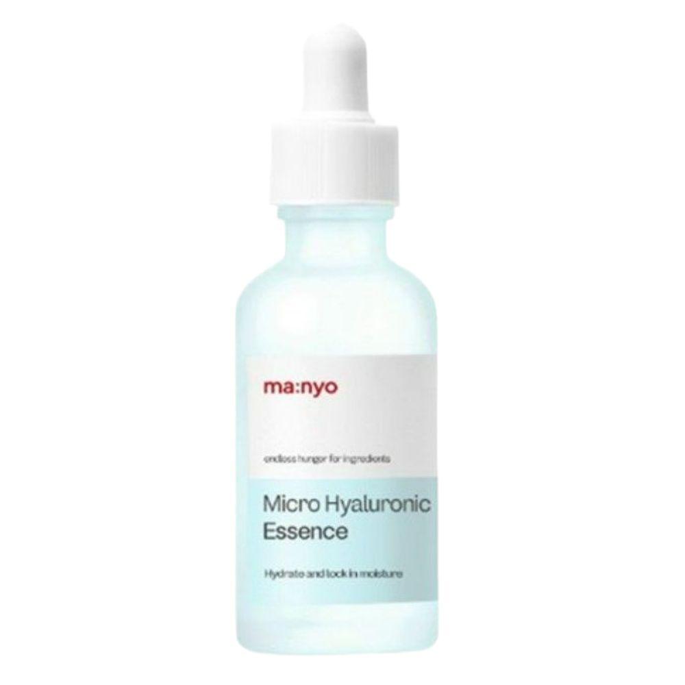 Manyo Factory Micro Hyaluronic Essence Deep Hydration Plumping Serum 50ml