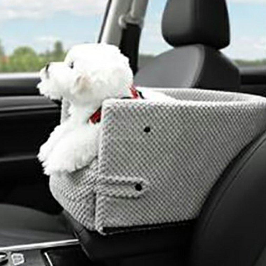 middle console dog seat