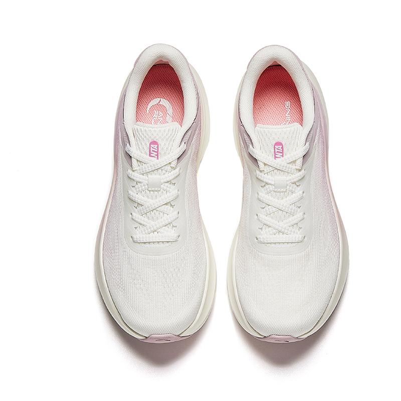 Anta Running Shoes Training Shoes Women's Papyrus White/Healing Pink 122625536-7