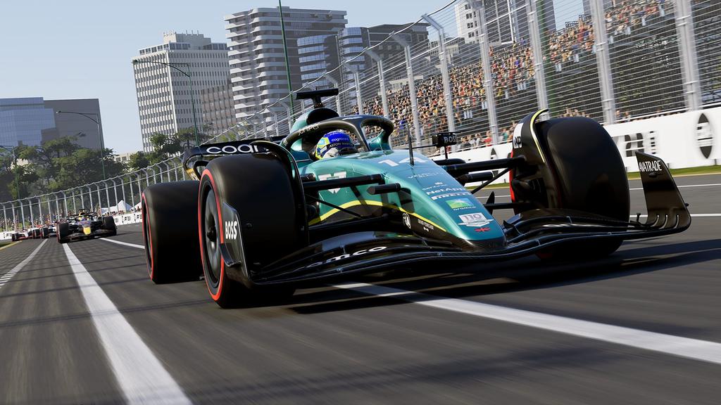 F1 23 North PS5 (Import Version America) -