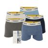 Farah Mens Orden Boxer Shorts (Pack of 5)