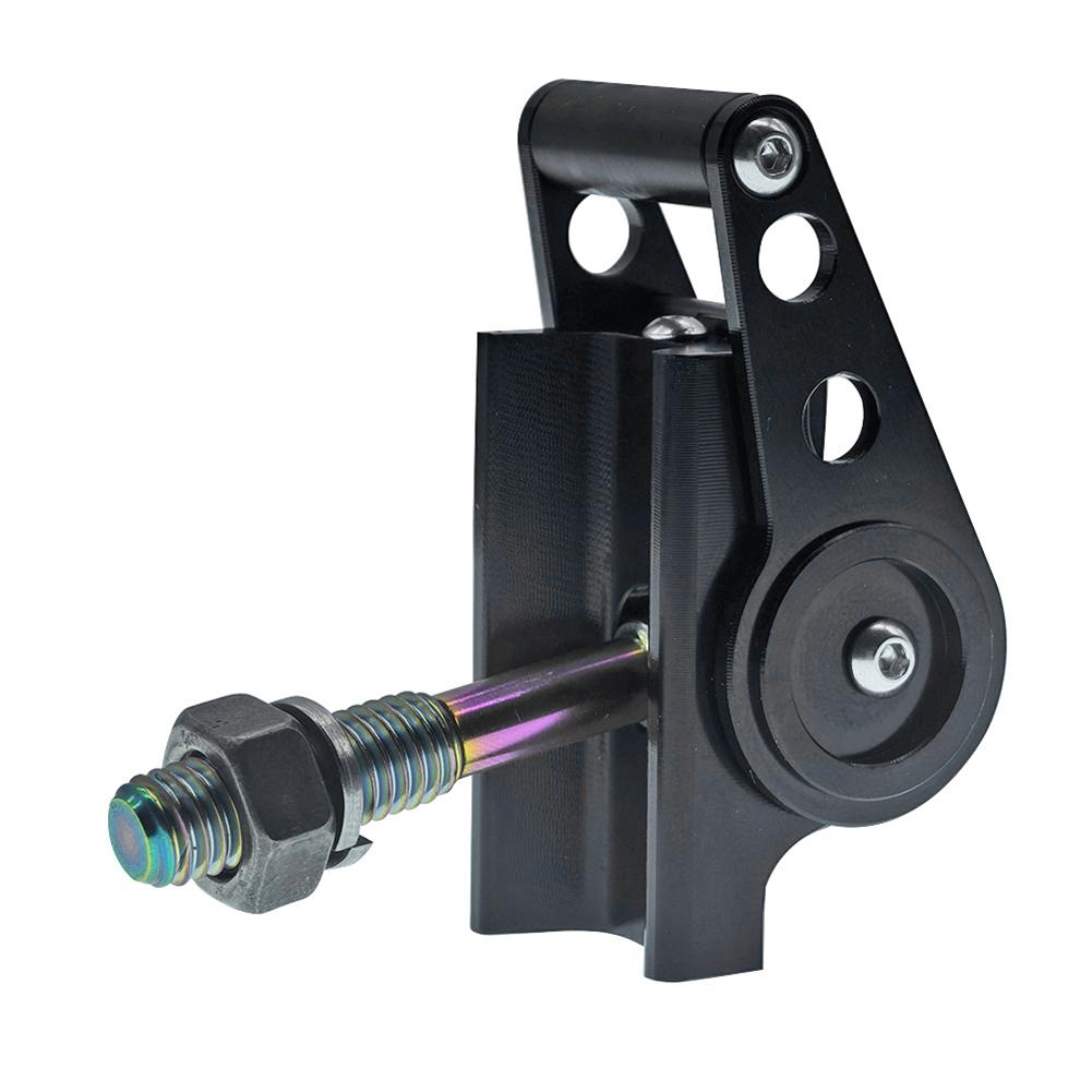 Folding Bicycle Quick Release C Buckle Aluminum Alloy Cycling Handle Quick Release C Buckle for Brompton Folding Bike