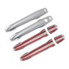 Chrome Exterior Door Handle Cover For Mitsubishi Outlander Sport ASX 2013-2022