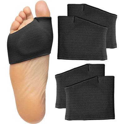 Unisex Atmungsaktives Vorfußpolster zum Schutz vor Hühneraugen und zur Unterstützung bei Hallux valgus