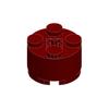 50pcs 3941 Round 2x2 with Axle Hole Building Block Toy Compatible Classic Accessories Construction DIY MOC High-tech Gift