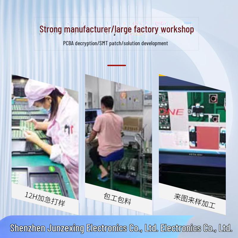 Vývoj obvodových desek a PCB řešení pro základní desky