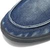 Fashion New Shoes for Men Classic Denim Canvas Shoes Slip on Comfortable Driving Shoes Men's Loafers Casual Walking Flats Zapatos Hombre