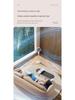 F1 USB Smart Oscillating Floor Fan with Remote - Three-in-One Desktop and Floor Use