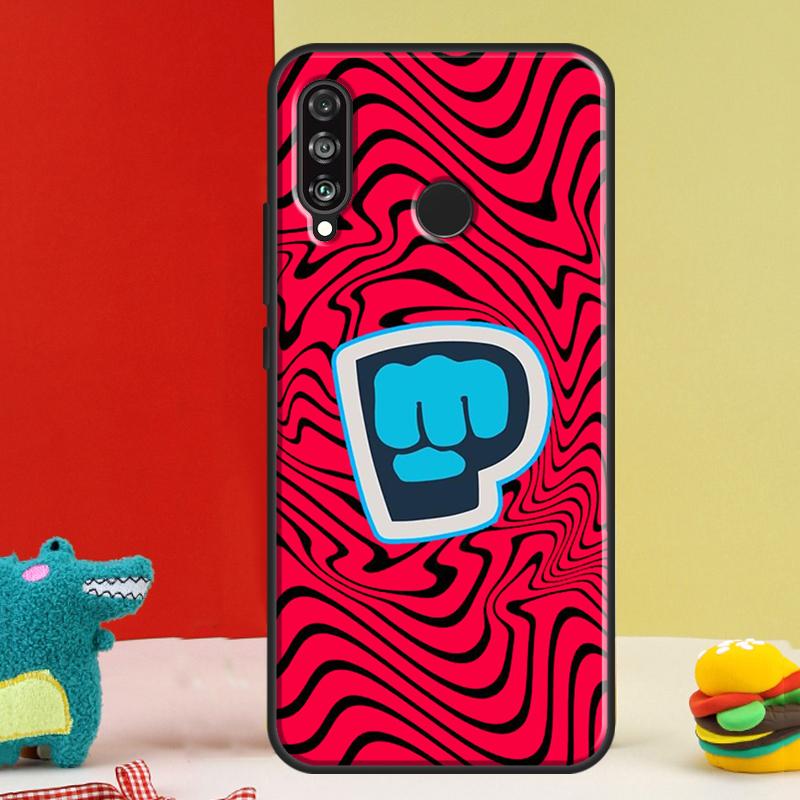 

Pewdiepie Wave For Huawei Nova Y91 Y90 Y60 Y70 Y72 Y61 9 10 SE 12i 12s 11i 5T P60 Pro P20 P30 P40 Lite Case For Huawei P20 Pro