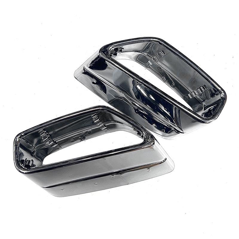Stainless Steel Exhaust Tip for 2018-2023 BMW 5 Series 525i/530i & 6 Series GT