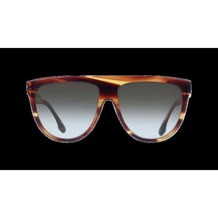 Lunettes de Soleil VICTORIA BECKHAM VB680S 58/14/145 230 STRIPED BROWN ACETATE FEMALE VB680S STRIPED BROWN SUN 58 14 145