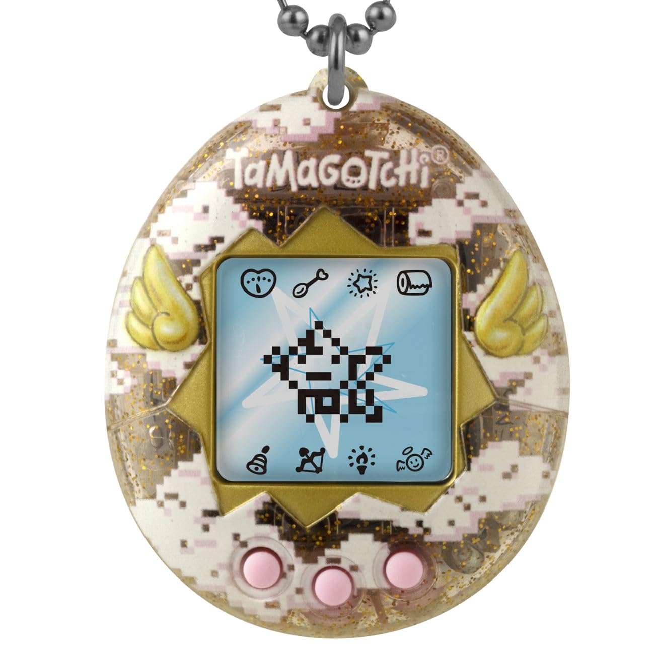 

Tamagotchi Original Lovely - Ангел.