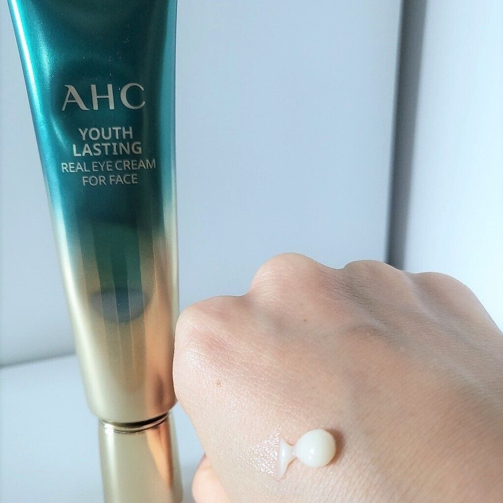 AHC Vital Golden Collagen Youth Total Care Set