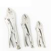 SATA 7-inch Round Jaw Locking Pliers with Cutter