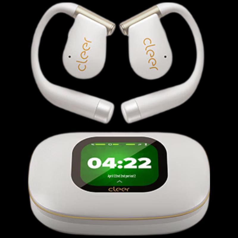 Cleer Arc 5 Open-Ear Wireless AI Sports Headphones