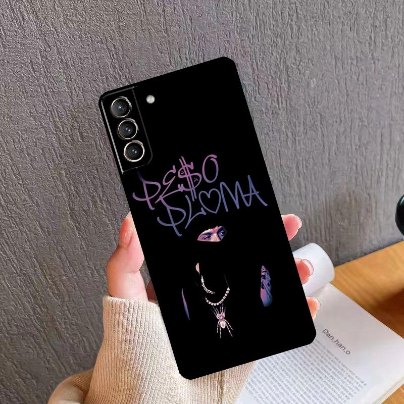 

Peso Pluma Phone Case For Samsung Galaxy S26 S25 S24 S20 S21 S22 S23 Ultra S10 Plus S24 FE S25 FE Cover Galaxy S26 Plus