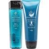 Ford Pure Factor Deep Element MA Moist Aqua Shampoo 300ml & Treatment 230g