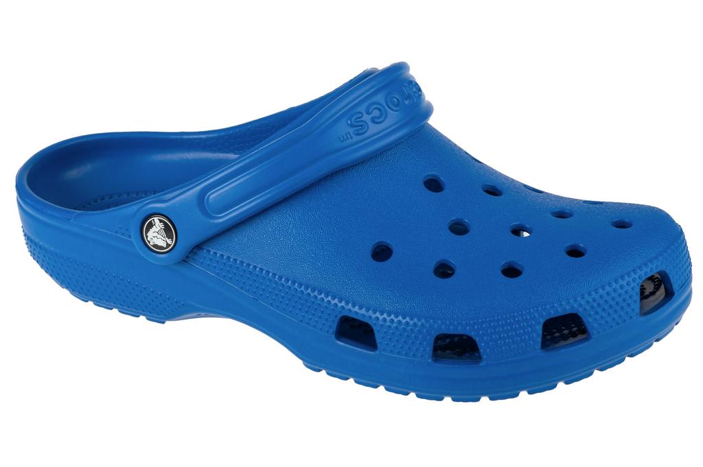 Crocs Classic, Unisex Blue Slides