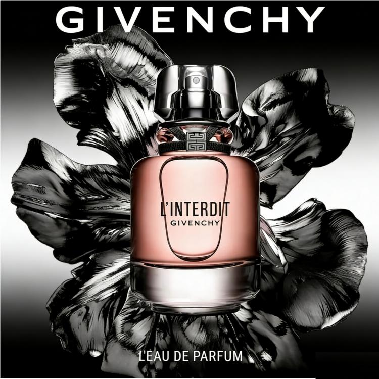 Givenchy L'Interdit Eau De Parfum