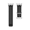 Breathable Watch Strap for Samsung Galaxy Watch8 Classic 46mm/Watch8 44mm/40mm Silicone Band