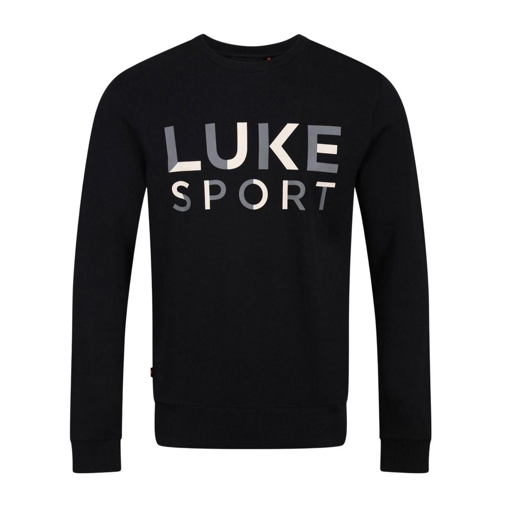 Luke 1977 Mens Text Sweatshirt
