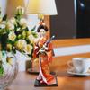 Authentic Japanese Geisha Dolls: Exquisite Asian Figurines for Home Decor