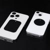 1-5PCS Magnetic Metal Plate For Car Phone Holder Universal Iron Sheet Disk Sticker Mount Mobile Phone Magnet Stand For IPhone