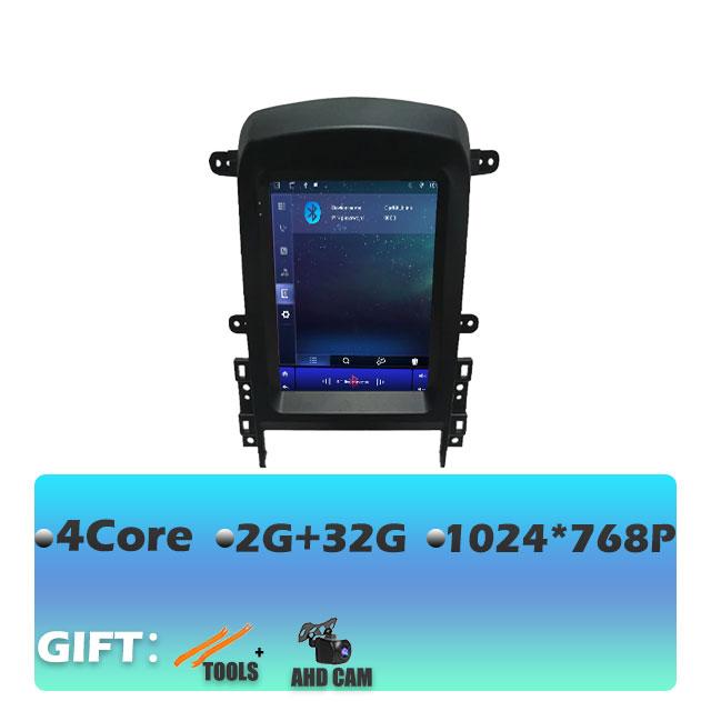 Android 14 For Chevrolet  Captiva 2006-2012 Carplay Car Radio Multimedia Video Player Navigaion Head Unit Stereo 2Din Audio