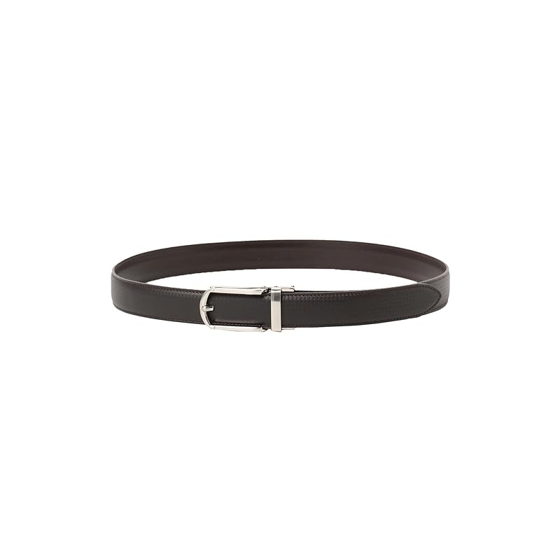 

[Beams Heart] leather belt design belt men s BROWN ONE SIZE