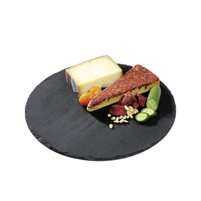Cilio Formaggio Plate for Serving Cheese, Diam. 30 Cm