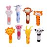 Panda Plush Pet Toy - Sounding & Biteable with Animal Voices for Fun & Learning