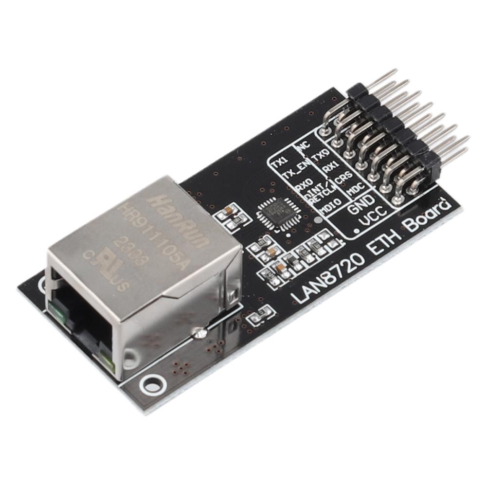 LAN8720 Embedded Web Server Ethernet Physical Transceiver Connector 3.3V Network Physical Layer Transceiver Smart Electronics