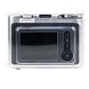 Průhledné pouzdro na fotoaparát pro Instax Mini Evo Křišťálové PVC Ochranné pouzdro
