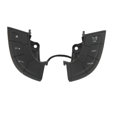 Buton Comutator Control Volan 4112QK Multifuncțional Accesorii Auto Înlocuitor pentru Peugeot 508 508SW 2011‑2018