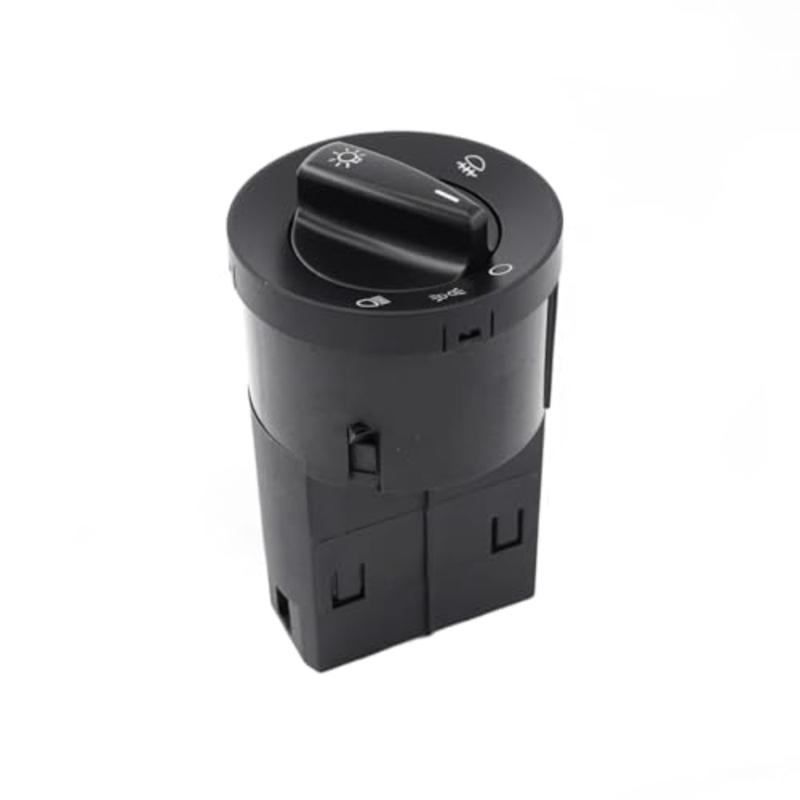 Car Headlight Switch Light Control Button for VW Jetta Bora Golf Passat Beetle Polo Skoda Fabia 1C0941531 Auto Parts