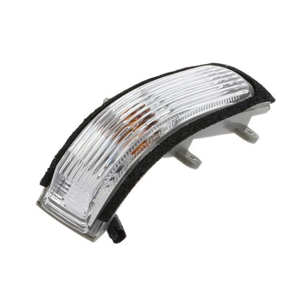 Transparent ABS Right Rearview Mirror Turn Signal Light for Toyota 06+