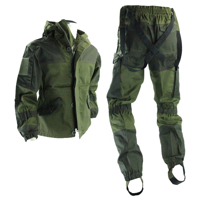 

BEPAN Russian Gorka-5 Tactical Mountain Uniform Set XL