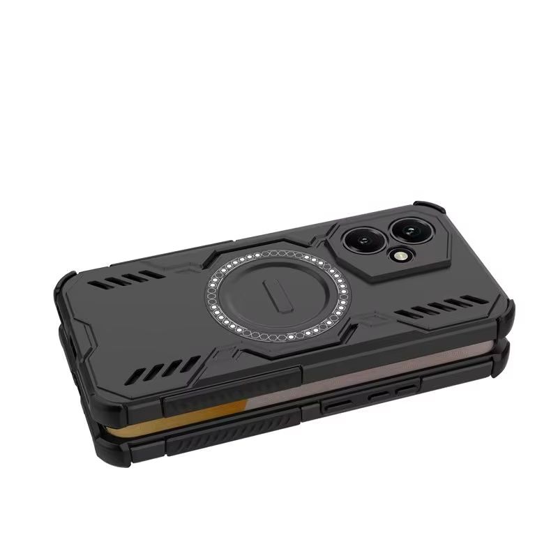 Heat Dissipation For Honor 400 Global Case Honor 400 Global Cover Shockproof Magsafe Wireless Charge Phone Case Honor 400 Global