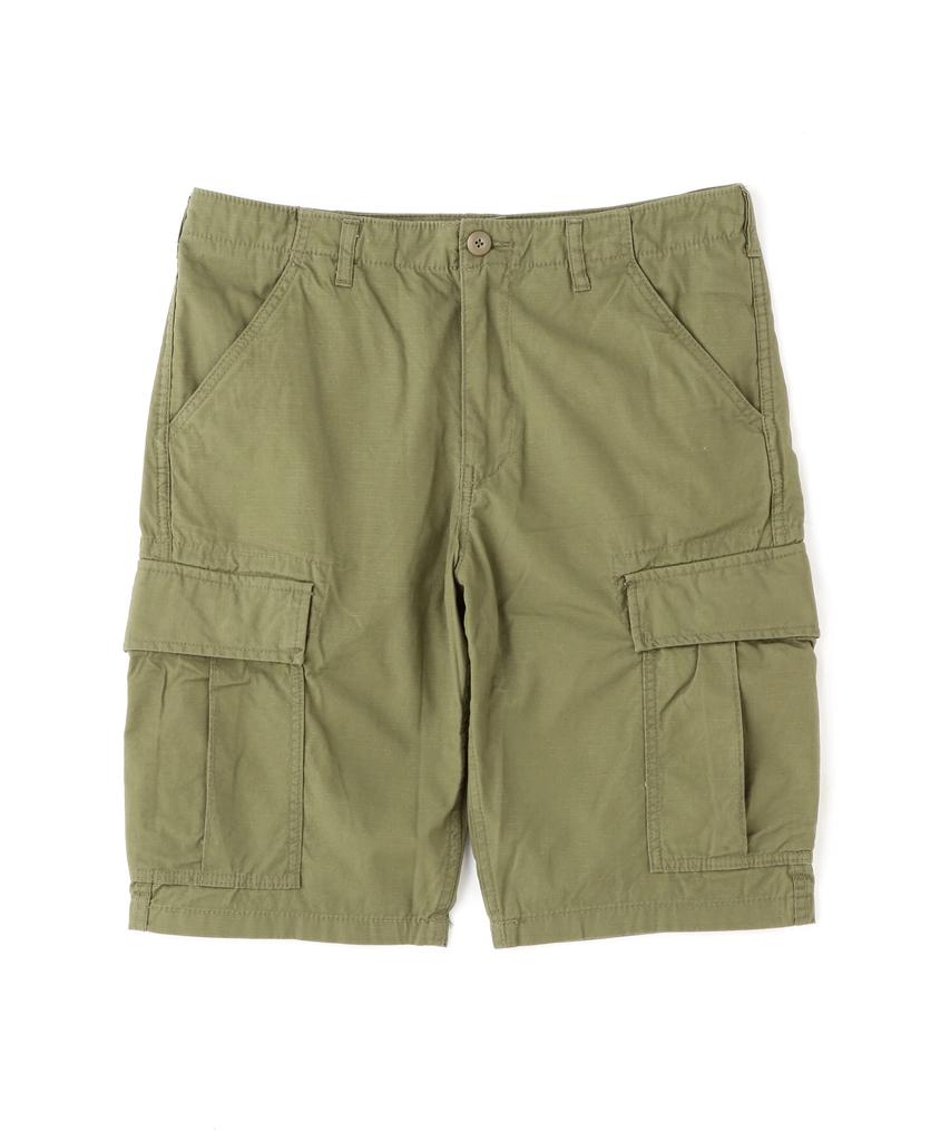 AVIREX COTTON RIPSTOP FATIGUE SHORT Men's 2XL 310 Olive 783-3913006