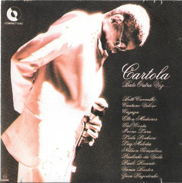 

CD VARIOUS - Bate Outra Vez... 4001137 Som Livre 1995 Brazil Latin Used