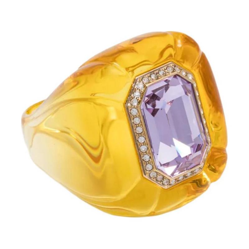 Swarovski Dulcis Inlay Design Crystal Plastic